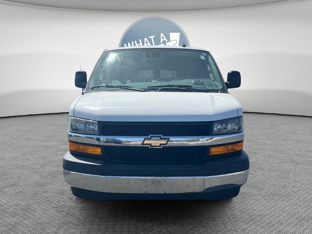 2019 Chevrolet Express 3500 LT Passenger