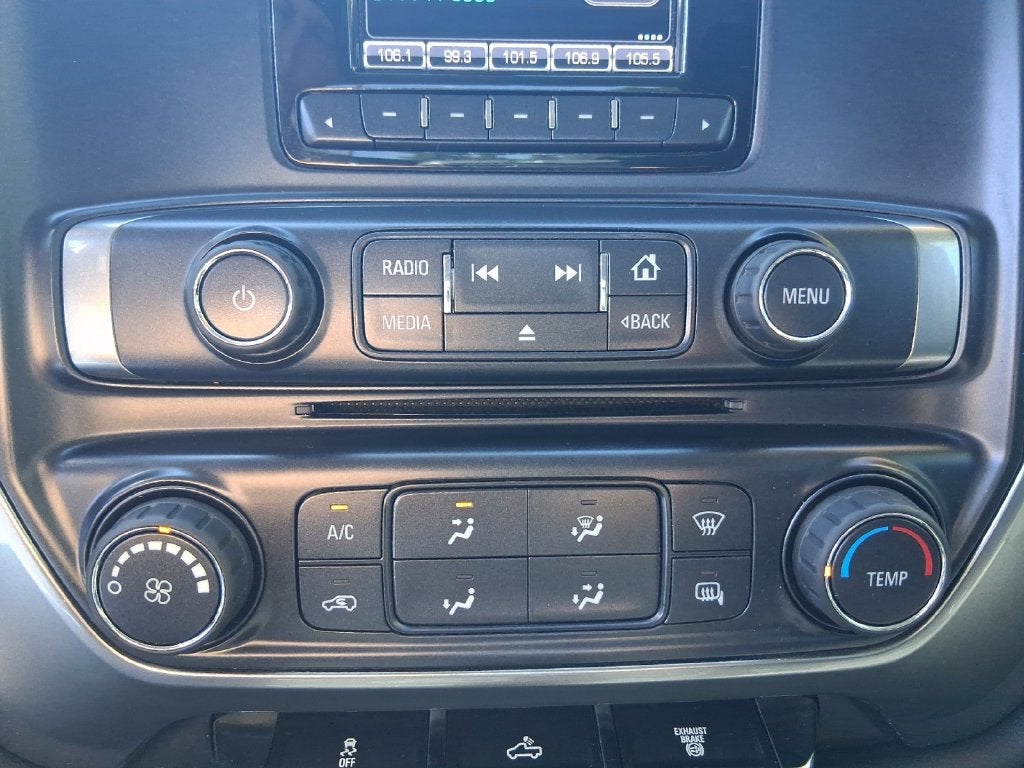 2015 Chevrolet Silverado 2500HD LT