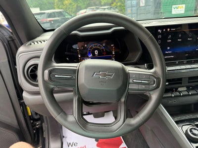 2023 Chevrolet Colorado Trail Boss