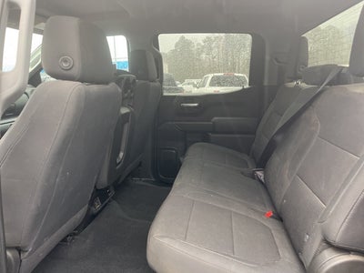 2020 Chevrolet Silverado 1500 Custom 4x4