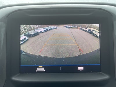 2020 Chevrolet Silverado 1500 Custom 4x4