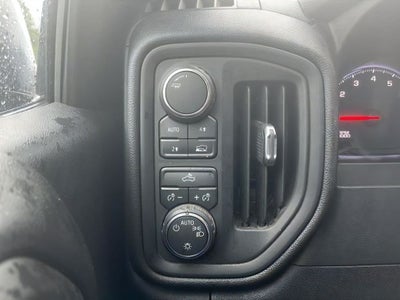 2020 Chevrolet Silverado 1500 Custom 4x4