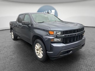 2020 Chevrolet Silverado 1500 Custom 4x4