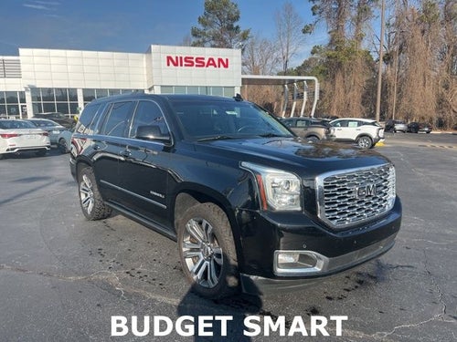 2018 GMC Yukon Denali