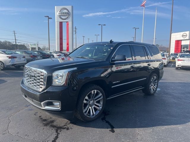 2018 GMC Yukon Denali