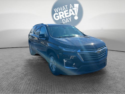 2023 Chevrolet Traverse LT 1LT