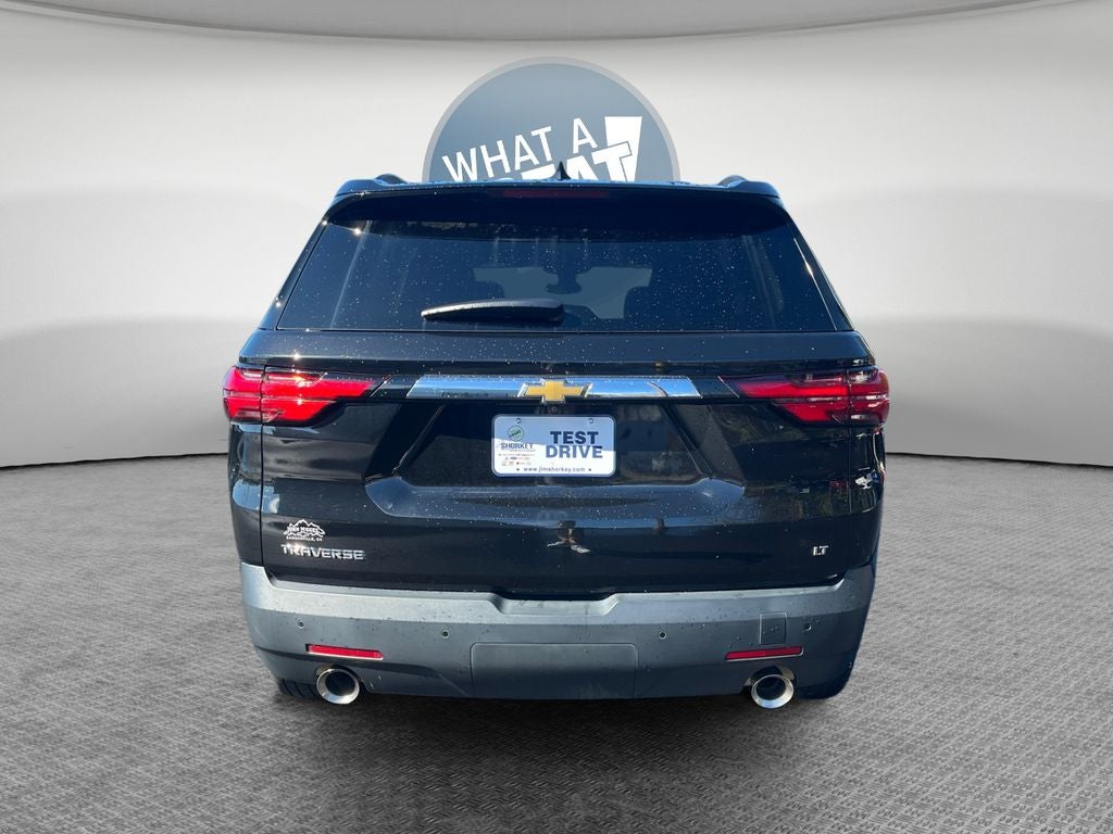 2023 Chevrolet Traverse LT 1LT