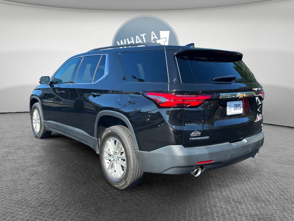 2023 Chevrolet Traverse LT 1LT