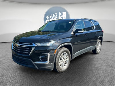 2023 Chevrolet Traverse LT 1LT