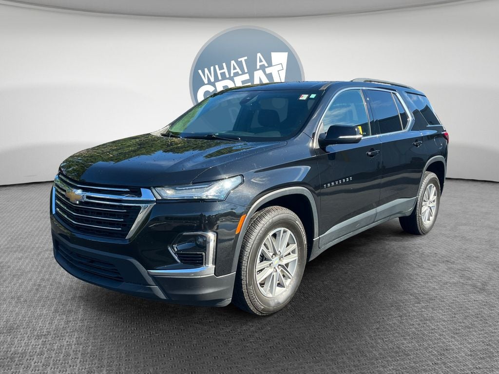 2023 Chevrolet Traverse LT 1LT