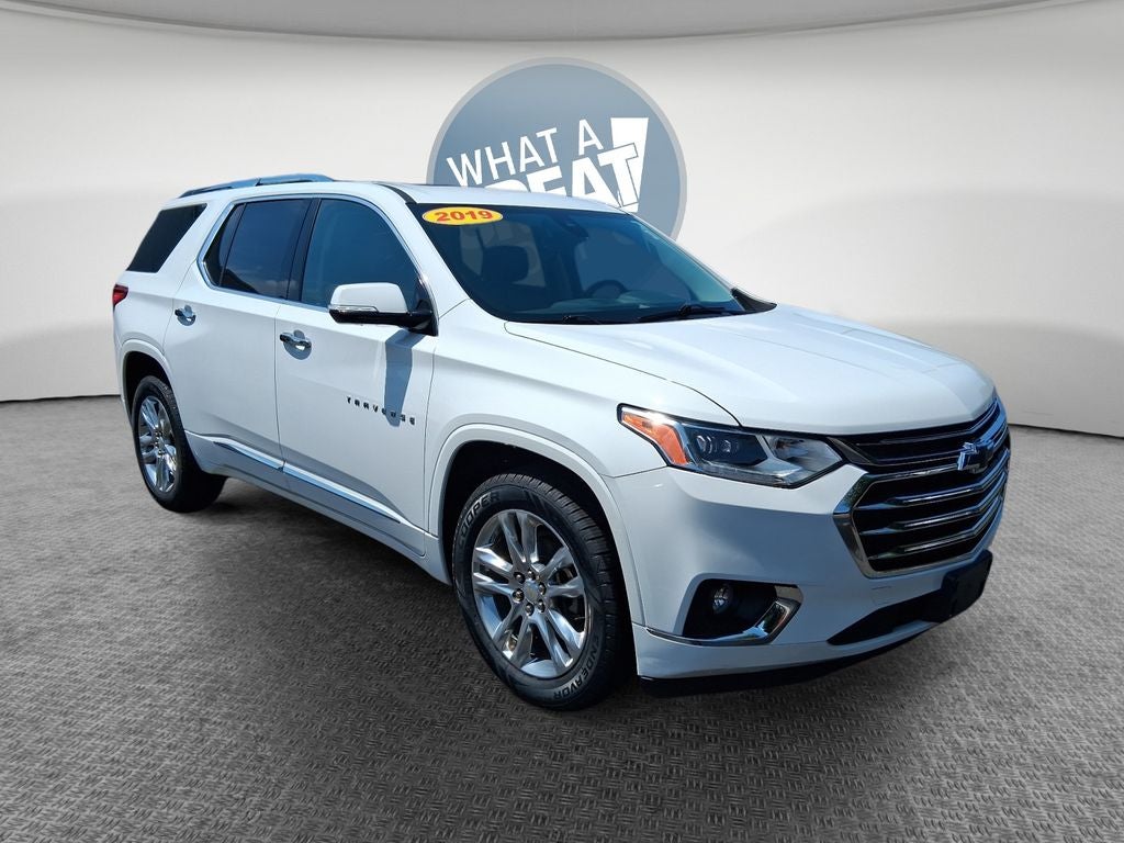2019 Chevrolet Traverse High Country