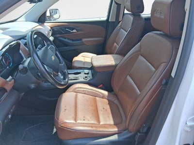 2019 Chevrolet Traverse High Country