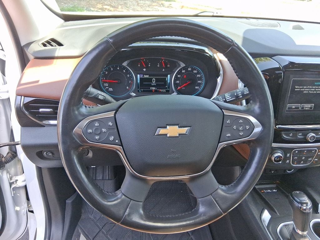 2019 Chevrolet Traverse High Country