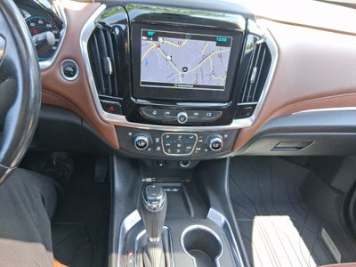 2019 Chevrolet Traverse High Country