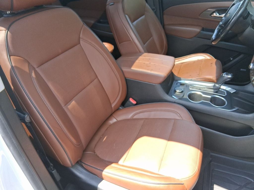 2019 Chevrolet Traverse High Country