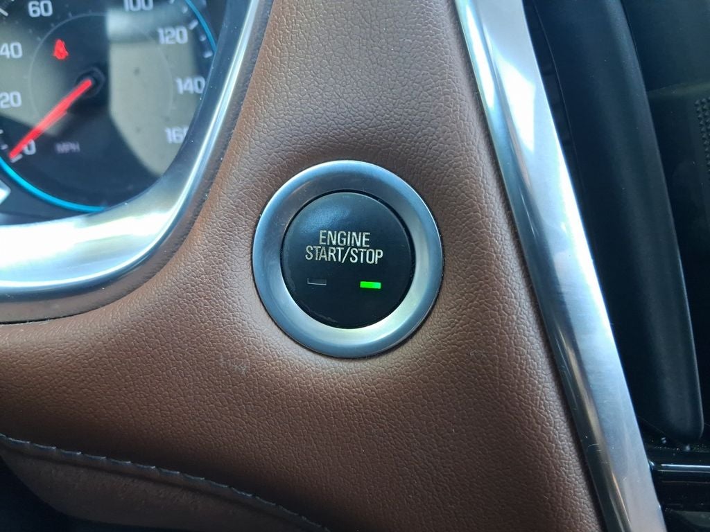 2019 Chevrolet Traverse High Country