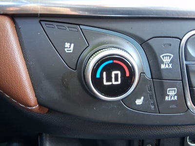 2019 Chevrolet Traverse High Country