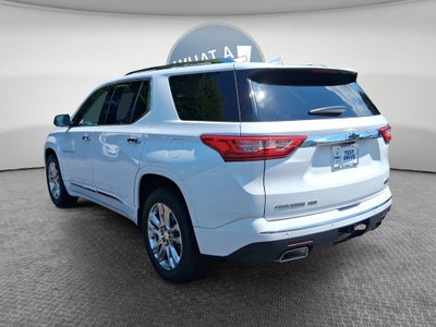 2019 Chevrolet Traverse High Country