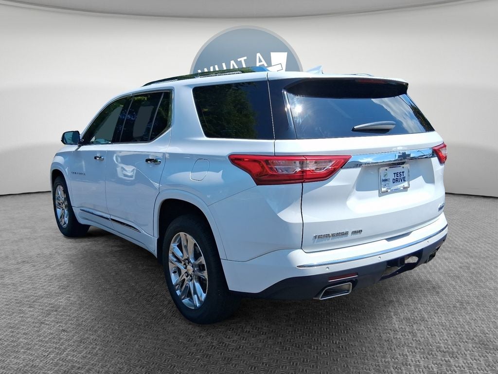 2019 Chevrolet Traverse High Country