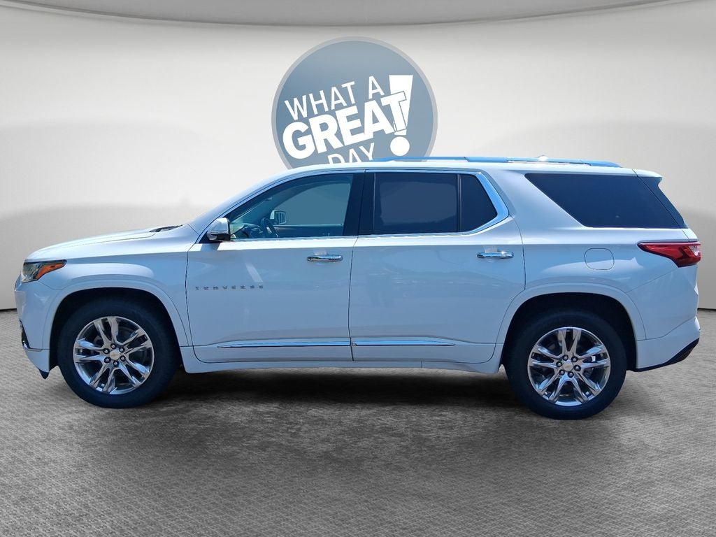 2019 Chevrolet Traverse High Country