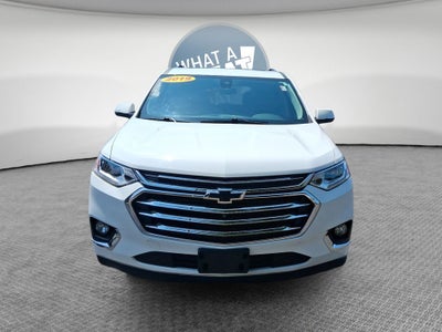 2019 Chevrolet Traverse High Country