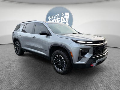2025 Chevrolet Traverse Z71