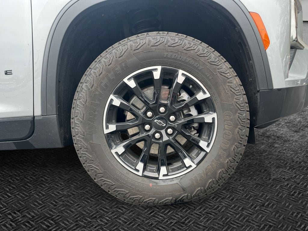 2025 Chevrolet Traverse Z71