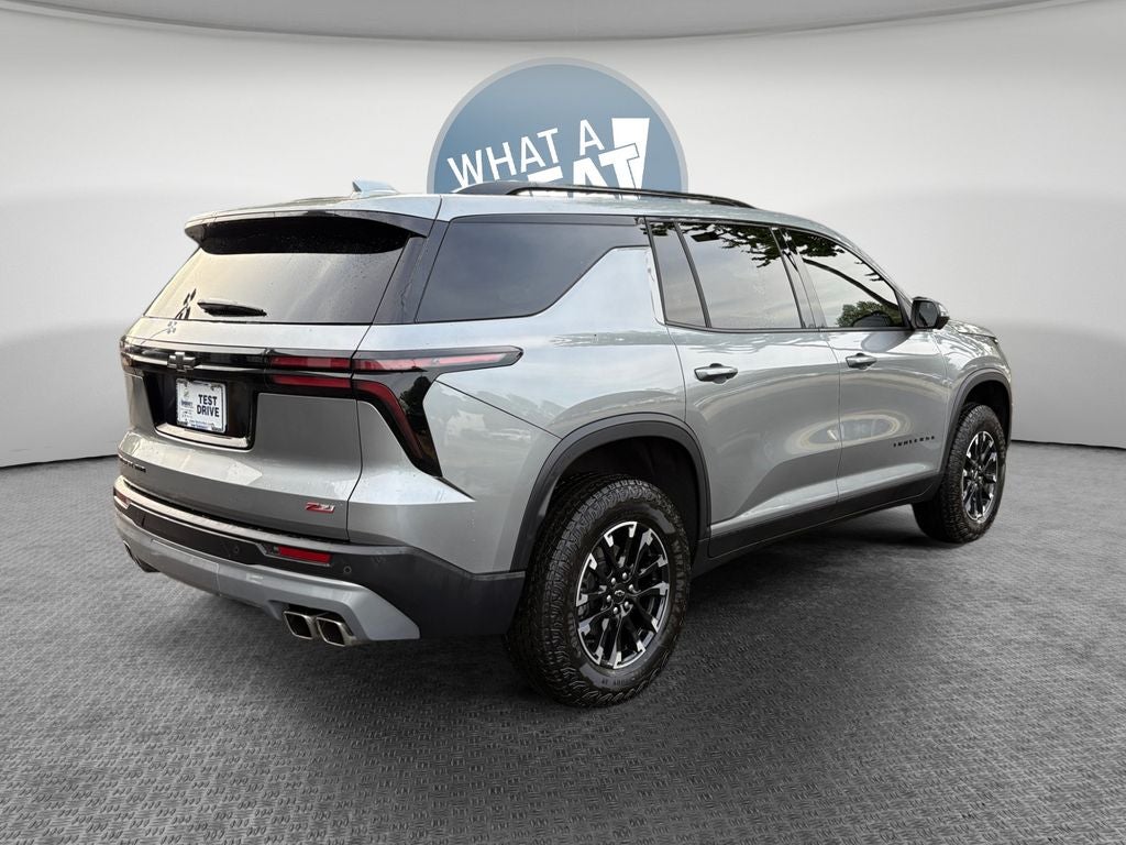 2025 Chevrolet Traverse Z71