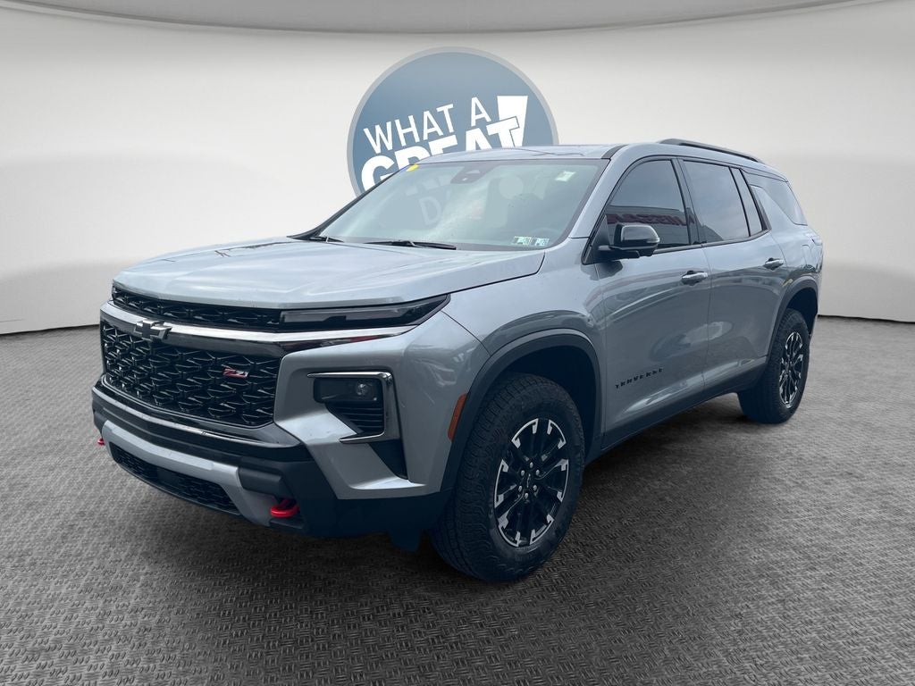 2025 Chevrolet Traverse Z71