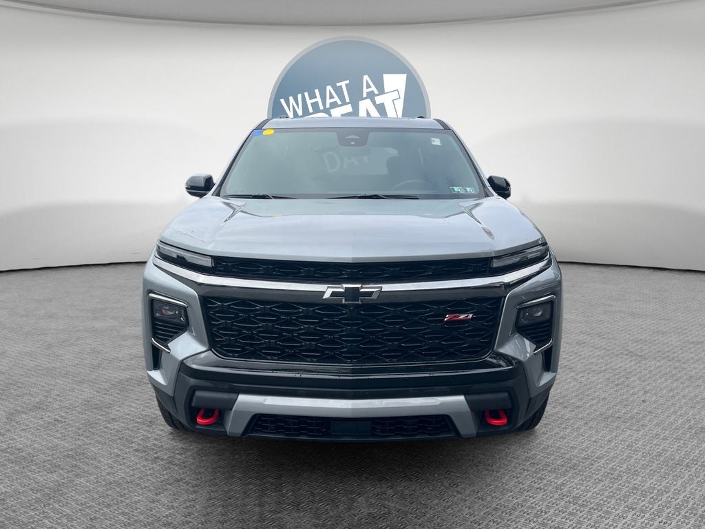 2025 Chevrolet Traverse Z71