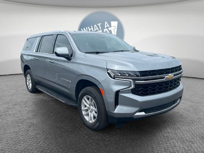 2024 Chevrolet Suburban LS