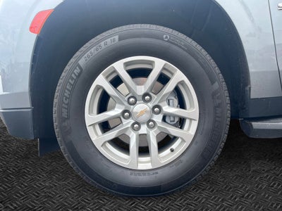 2024 Chevrolet Suburban LS