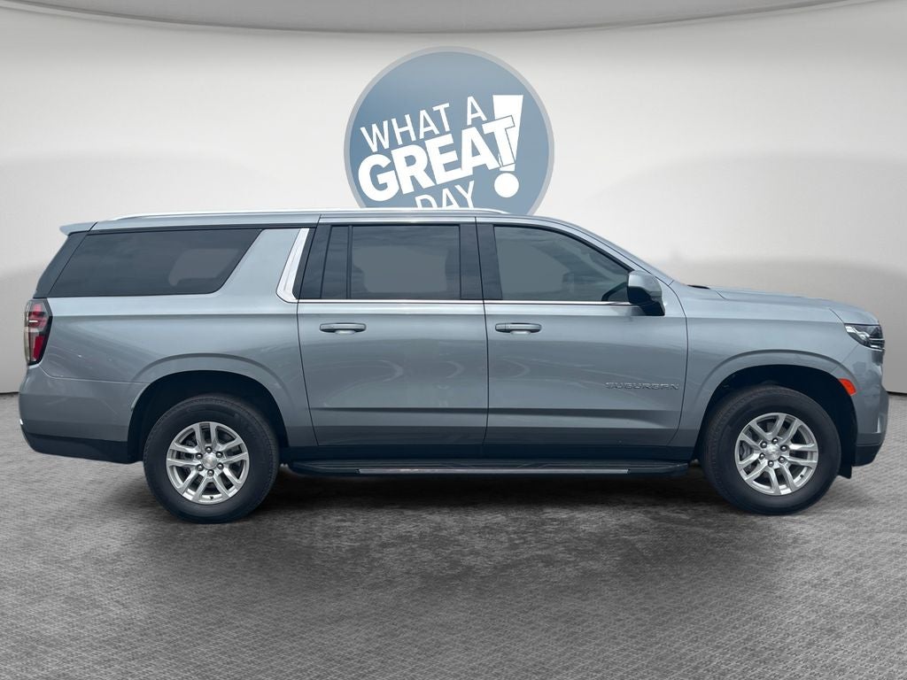 2024 Chevrolet Suburban LS