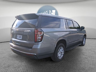 2024 Chevrolet Suburban LS