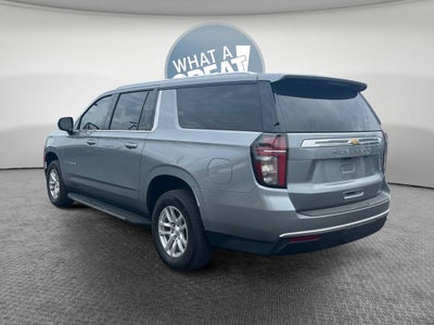 2024 Chevrolet Suburban LS