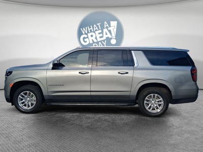 2024 Chevrolet Suburban LS