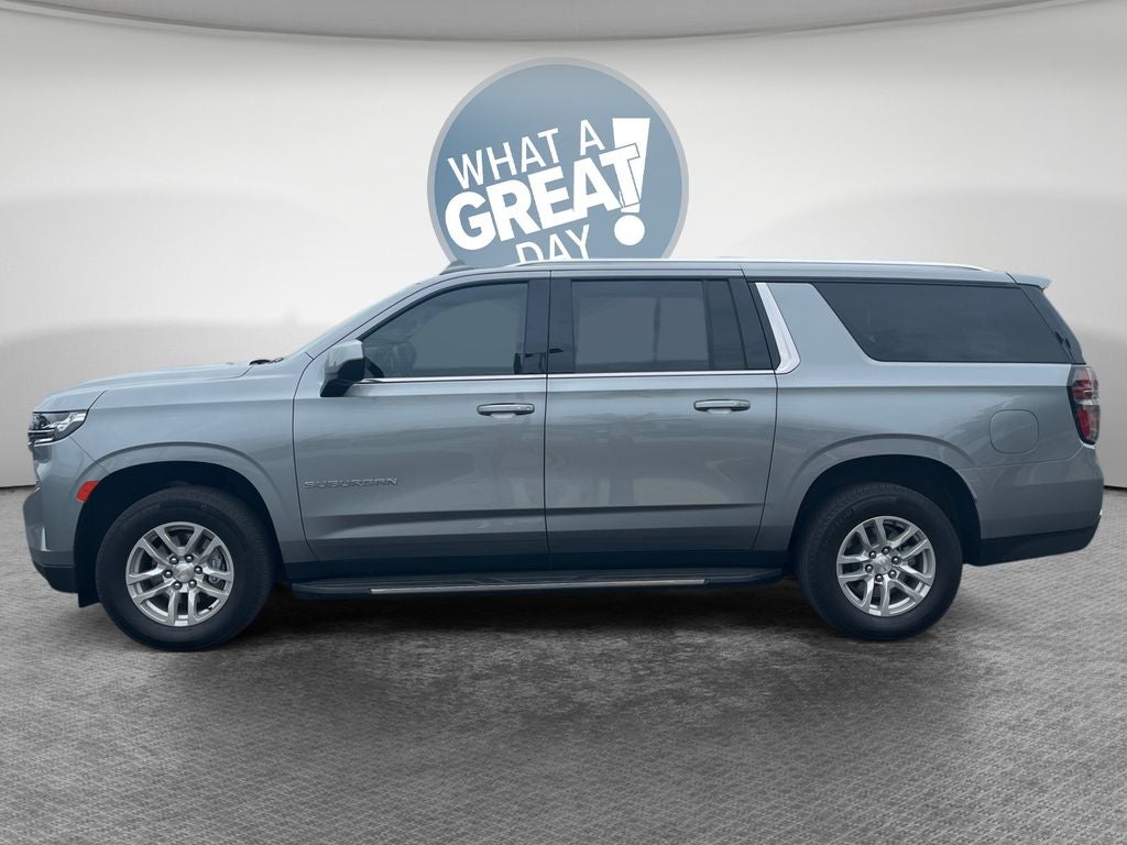 2024 Chevrolet Suburban LS