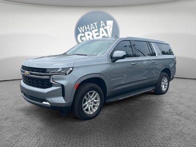 2024 Chevrolet Suburban LS