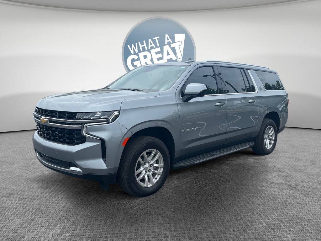 2024 Chevrolet Suburban LS