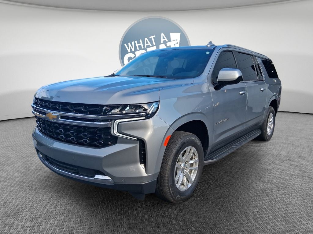 2024 Chevrolet Suburban LS