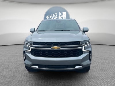2024 Chevrolet Suburban LS