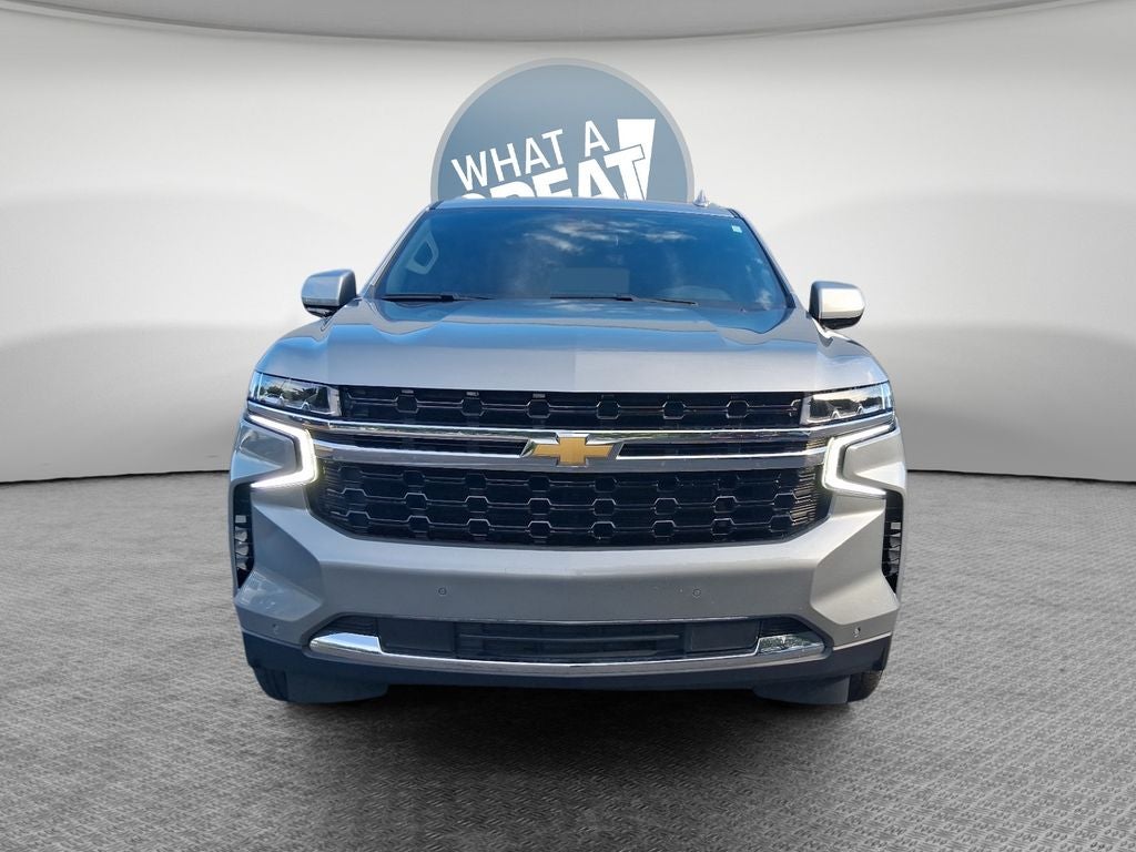 2024 Chevrolet Suburban LS