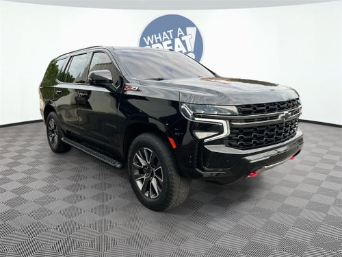 2021 Chevrolet Tahoe Z71
