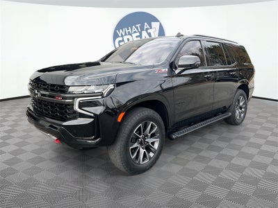 2021 Chevrolet Tahoe Z71