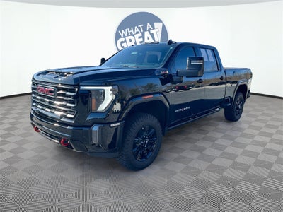 2024 GMC Sierra 2500HD AT4