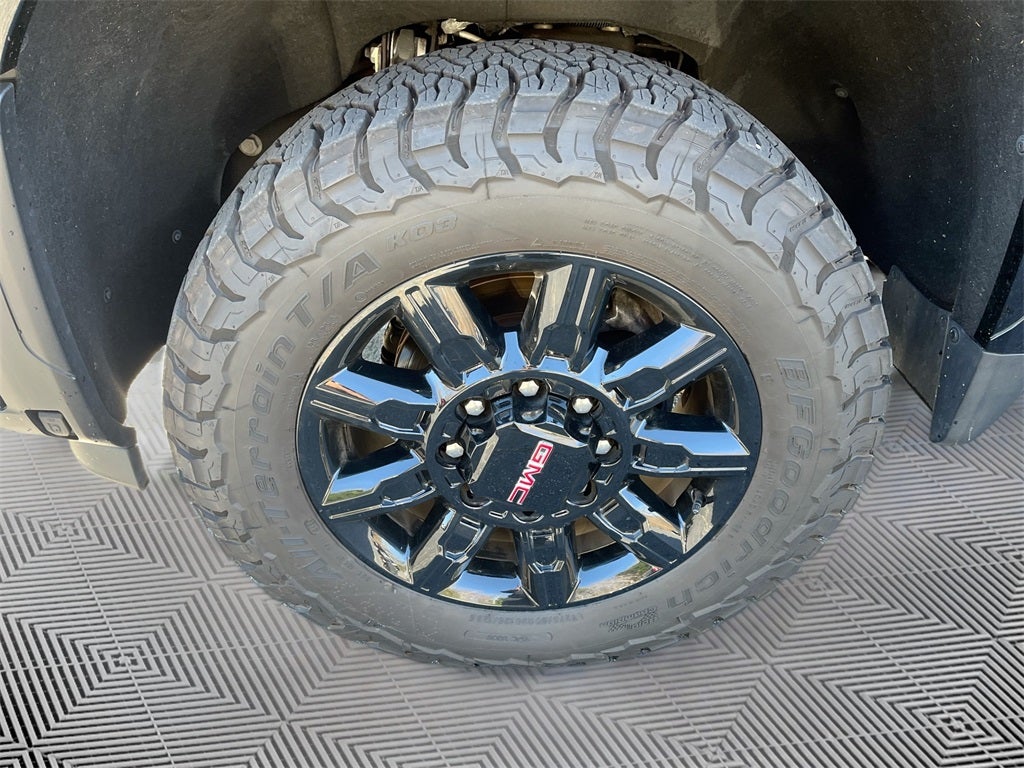 2024 GMC Sierra 2500HD AT4