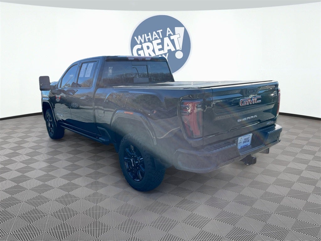 2024 GMC Sierra 2500HD AT4
