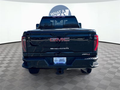 2024 GMC Sierra 2500HD AT4