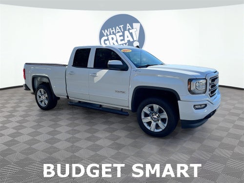 2017 GMC Sierra 1500 Base