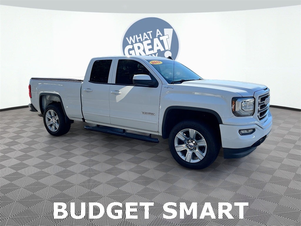 2017 GMC Sierra 1500 Base